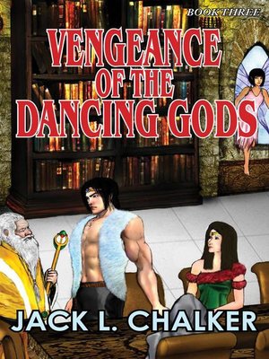 cover image of Vengeance of the Dancing Gods
